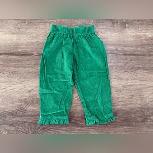 TBBC EUC corduroy Princeton Pants 18-24M